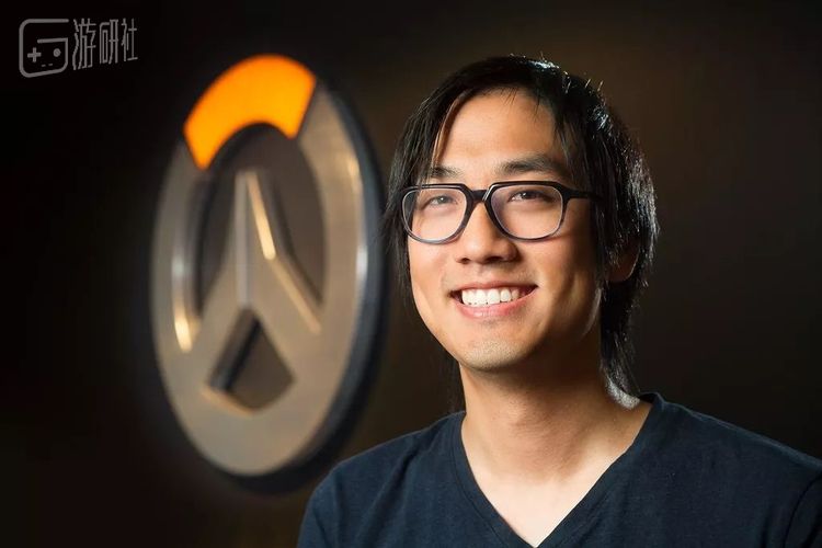 《守望先锋》首席文案Michael Chu
