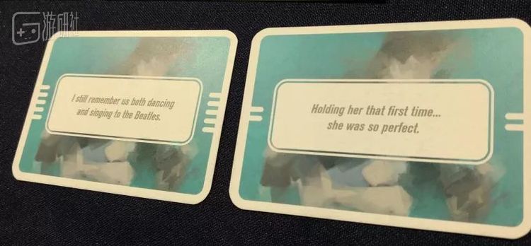 在模糊记忆的背后，也会有关于当时场景比利所能记起的只言片语