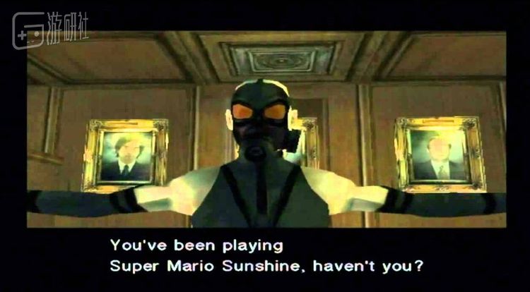 擅长读心术的精神螳螂能通过读取主机内存档的方式猜出玩家玩过的游戏