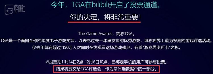 “你很重要”，但你的选票对那些重头奖项来说，真的很重要吗？