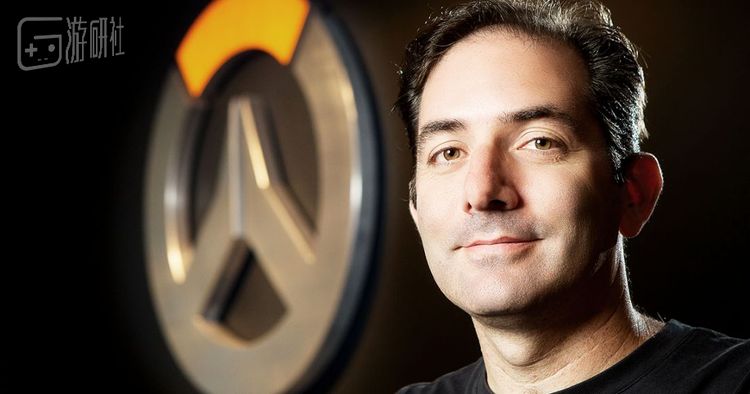 《守望先锋》项目总监Jeff Kaplan