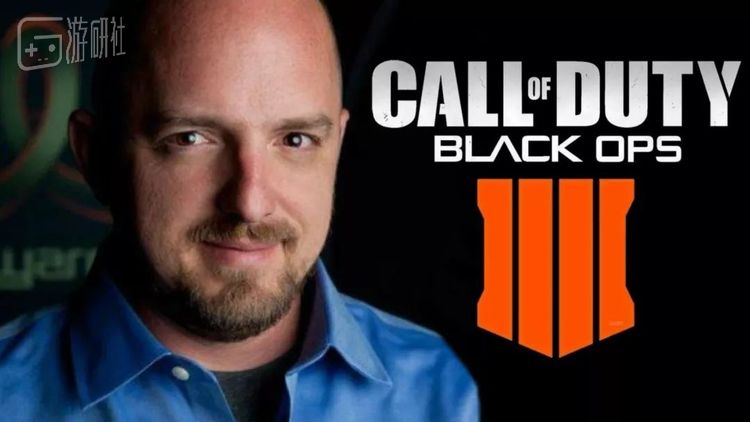 《使命召唤：黑色行动》系列设计总监David Vonderhaar