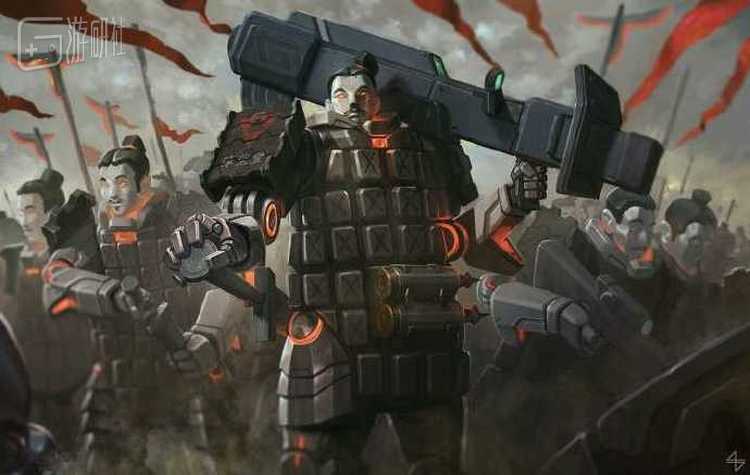 图片来自微博@知俺展，原画并非FGO主题