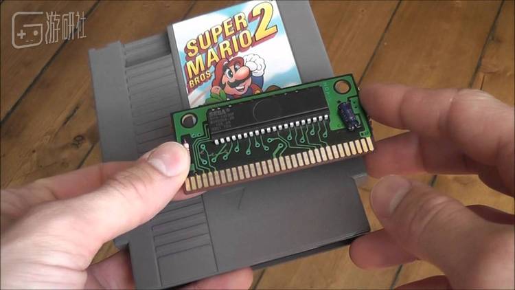 ▲卡带制式游戏读取时间近乎为0