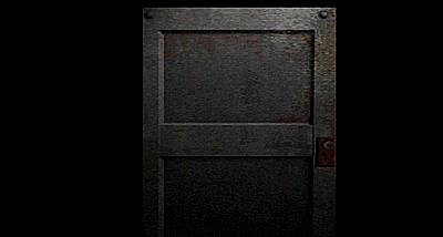 ▲《生化危机》系列的“开门”