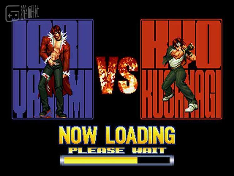 ▲总感觉读盘时间比玩的时间还要多。