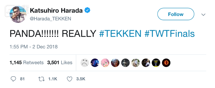 原田胜弘表示难以相信，在推特上又怒吼了一遍