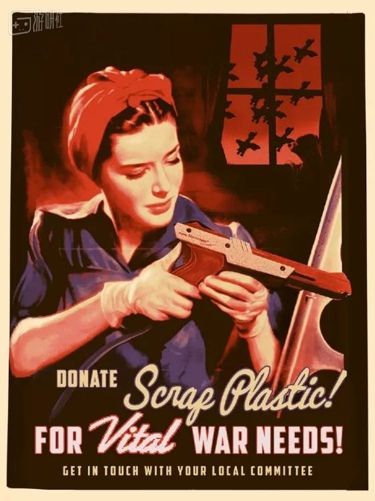 小时候光枪扔了太亏了