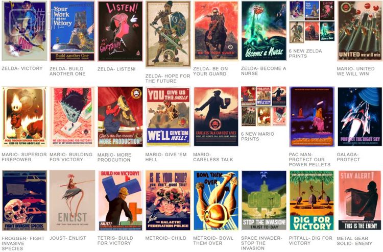 也可以蒙住名字考考自己的游戏阅历