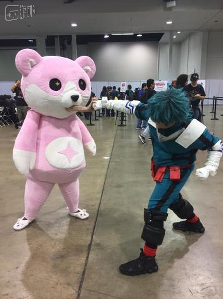 明显不是米歇尔的对手