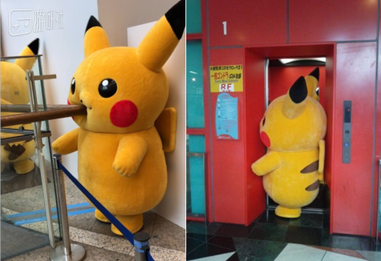 就不能设计一个“宝可梦“专属通道吗？