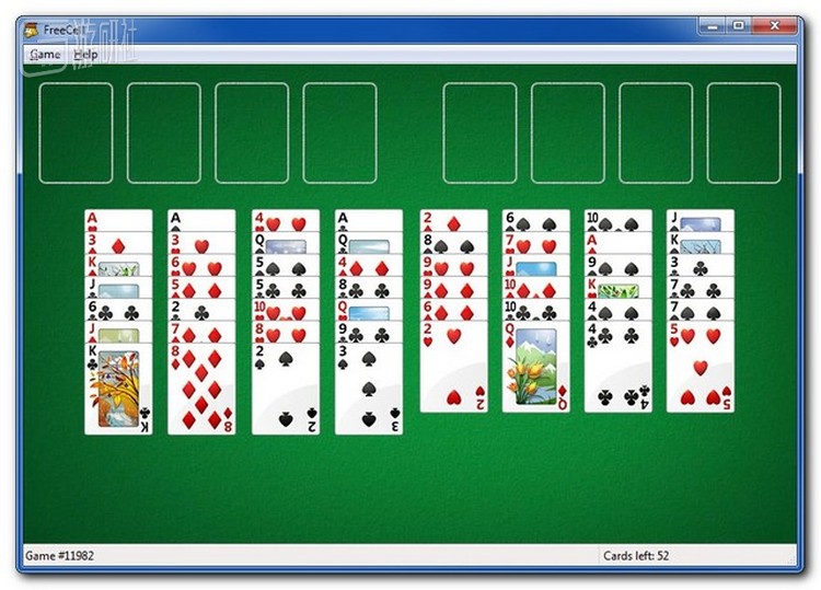 正常游玩中，只有#11982是“死局”