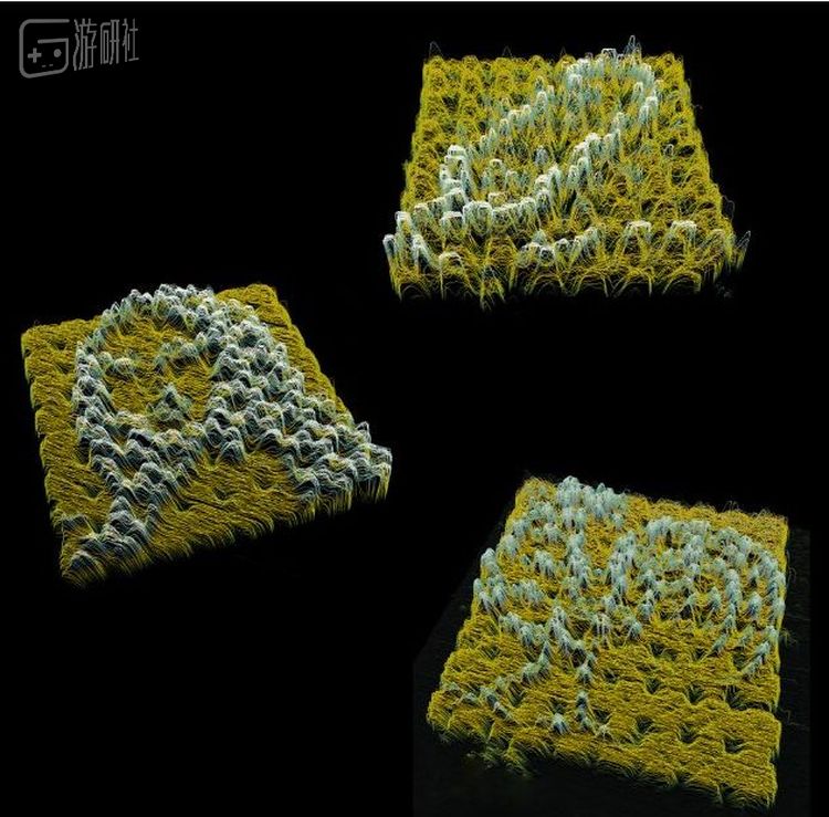 “折纸”技术可以用DNA凹出一些特定的形状