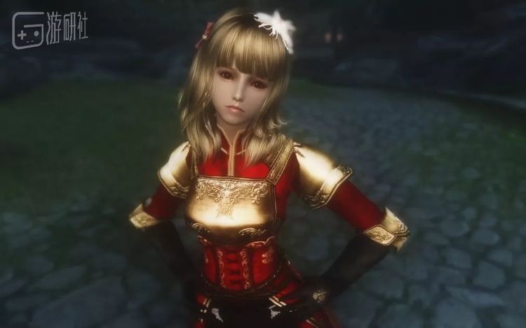 其实已经挺好看了，但是稍微少了些特点