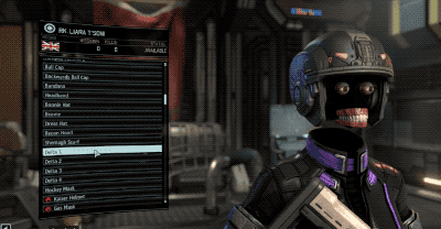 为了生存，我只能带上面具