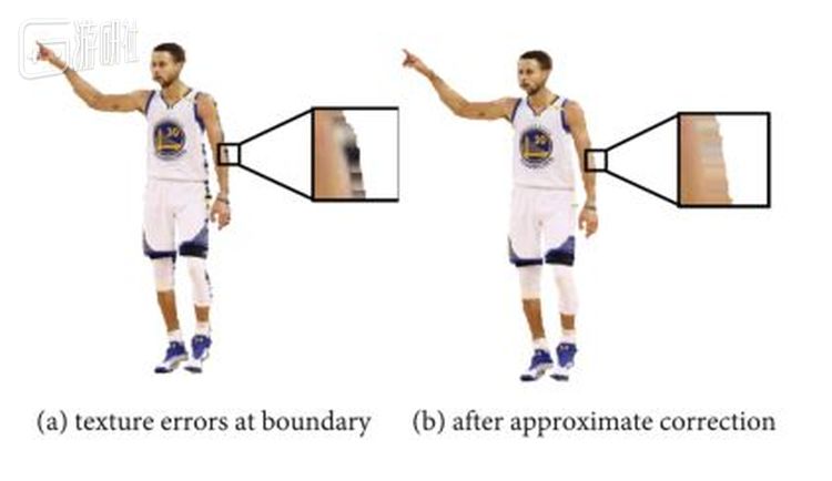 纹理贴图的优化