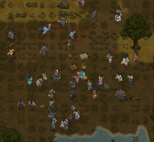 种田是第一生产力