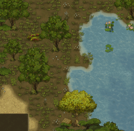 山水秀丽之处灵气氤氲