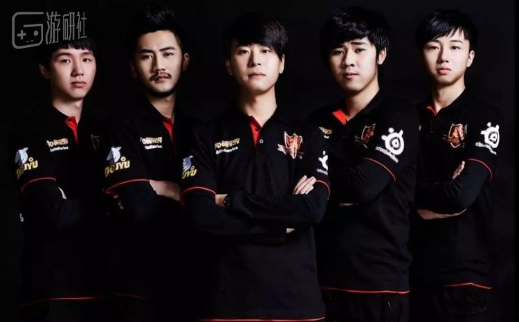 2015年开始逐渐成型的Tyloo