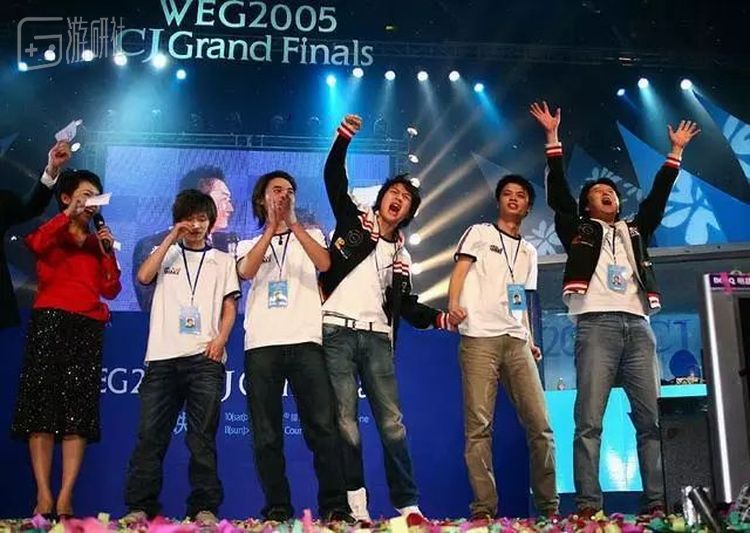  wNv战队拿下WEG冠军，登上世界之巅，激发了无数后继者的梦想