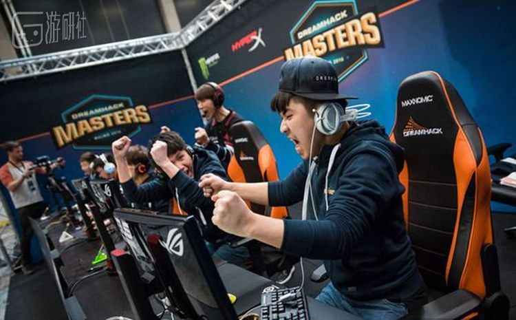 DreamHack马尔默站Tyloo战胜世界冠军LG战队