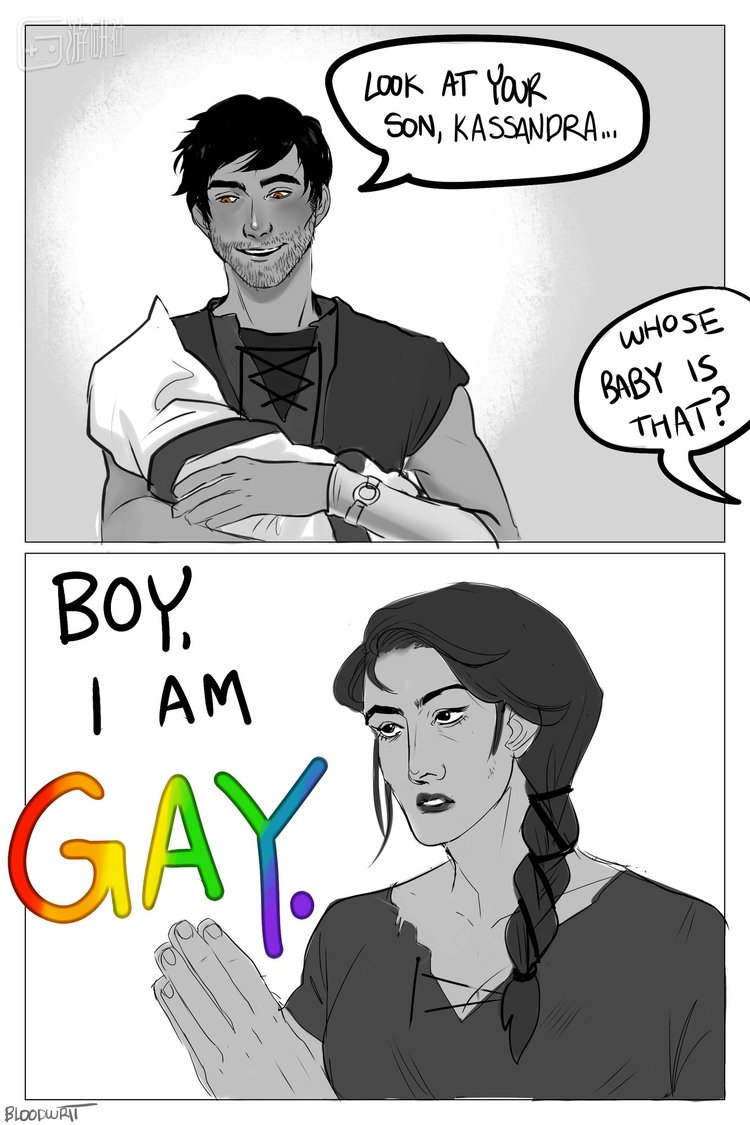 Via 推特用户@Bloodwrit