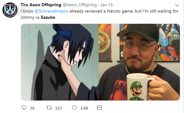 世嘉公司的欧洲官推加入了战场