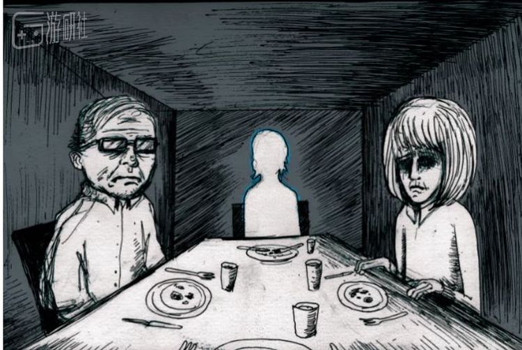 家庭晚餐就不那么美好了