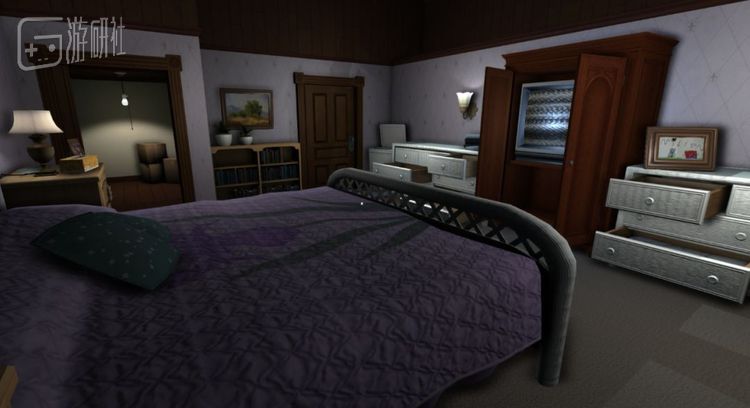 《归家》的游戏截图