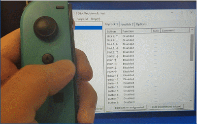 微博网友@C22_方dragon自己录制的教学演示