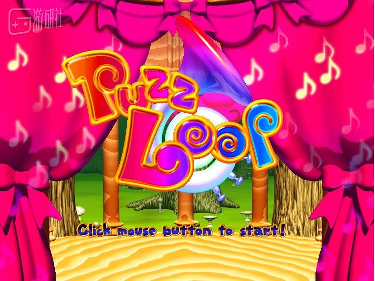 《旋转泡泡》PC重制版标题