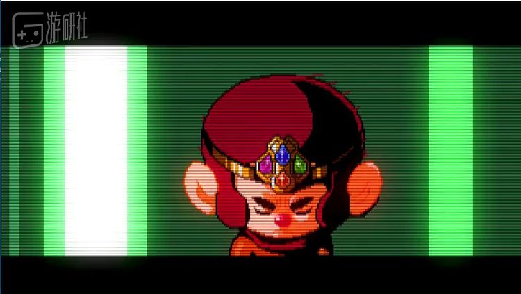 Retro Daddy的妻子还在动画行业工作，游戏中的孙悟空形象就是出自她之手