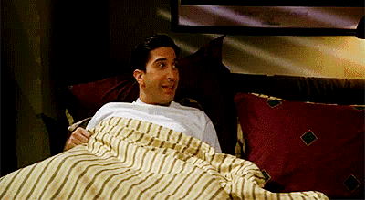 《老友记》里对这个梗的应用