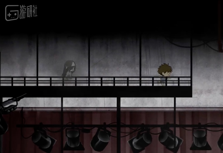 怪物的种类乍看有点乱，不过开发团队说都有剧情上的理由