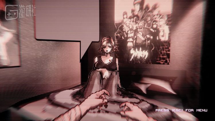 游戏的画面和音乐都挺有特点