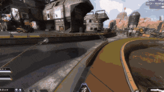  运用钩索突进绕后，《泰坦陨落2》玩家看了应该很眼熟