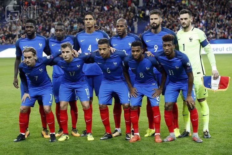 法国的足球体系让球员的国际化程度很高