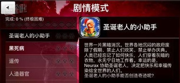 “圣诞老人的小助手”场景