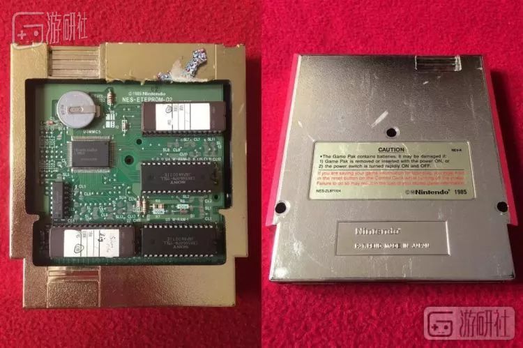 可能是世界上仅存的《模拟城市》红白机版卡带