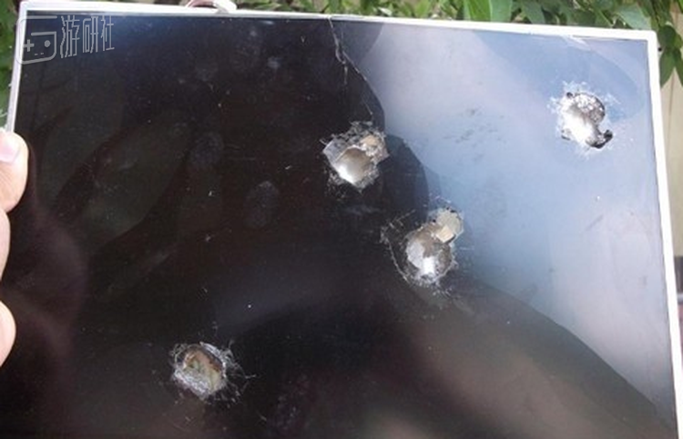 满级折光，六发无伤