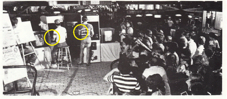 奖金高达一万美元的《吃豆人》大赛