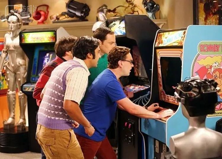 大部分游戏机都是两手并用