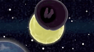 大王破坏星空图