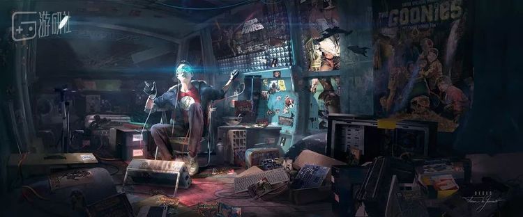 即使现实中你的家可能已经变成了狗窝