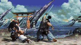 《SAMURAI SHODOWN》