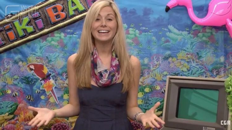 《Classic Game Room》的观众其实并不是很在意女主播