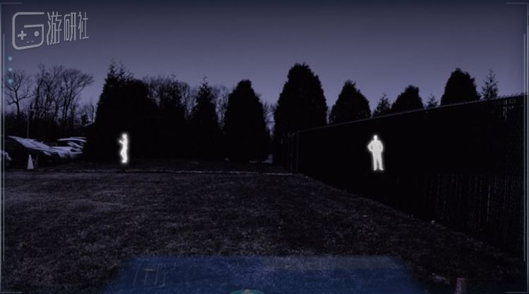 IVAS的热夜视功能