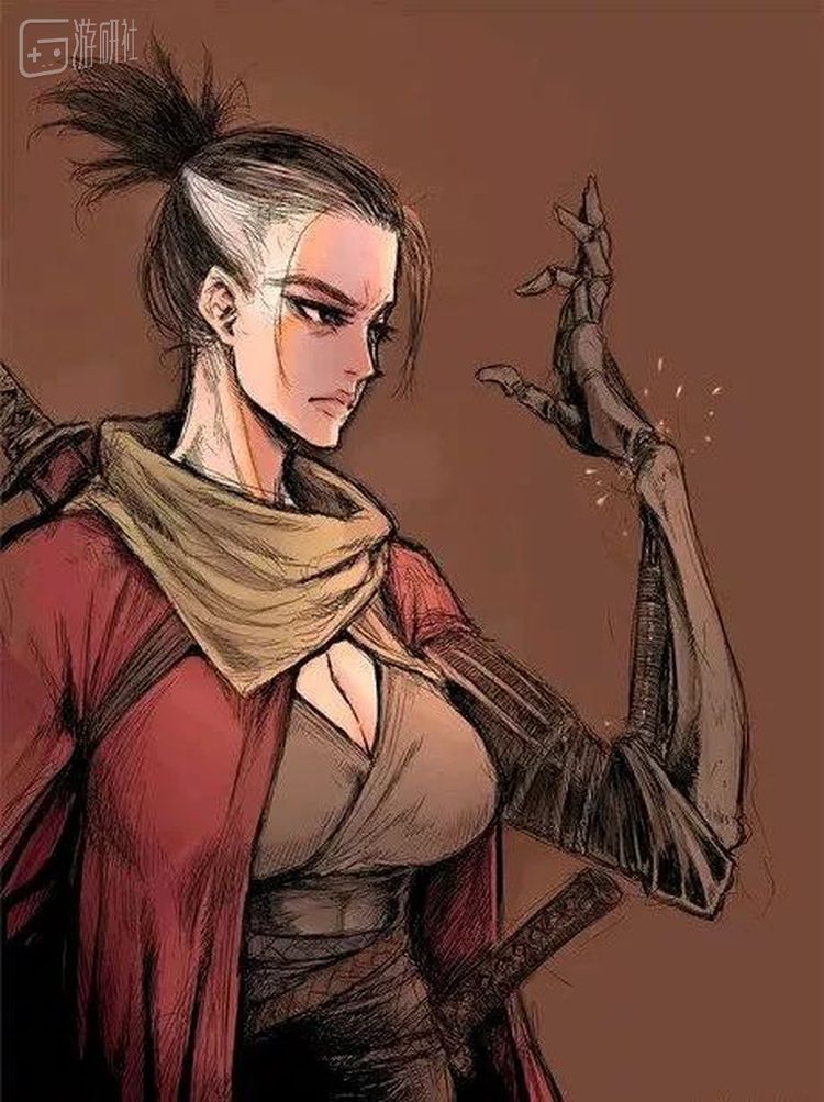 在所有Diss“只狼需要简单模式”的文章里，最有趣的是要求“只狼应该加入奶子”