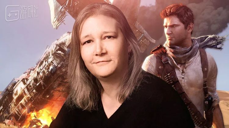 前《神秘海域》编剧Amy Hennig