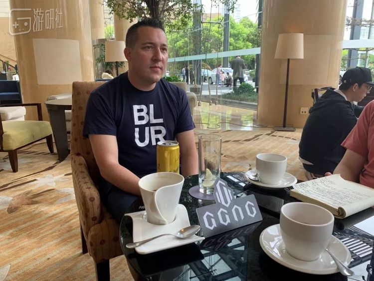 Q：游研社 A：Damien Canderle